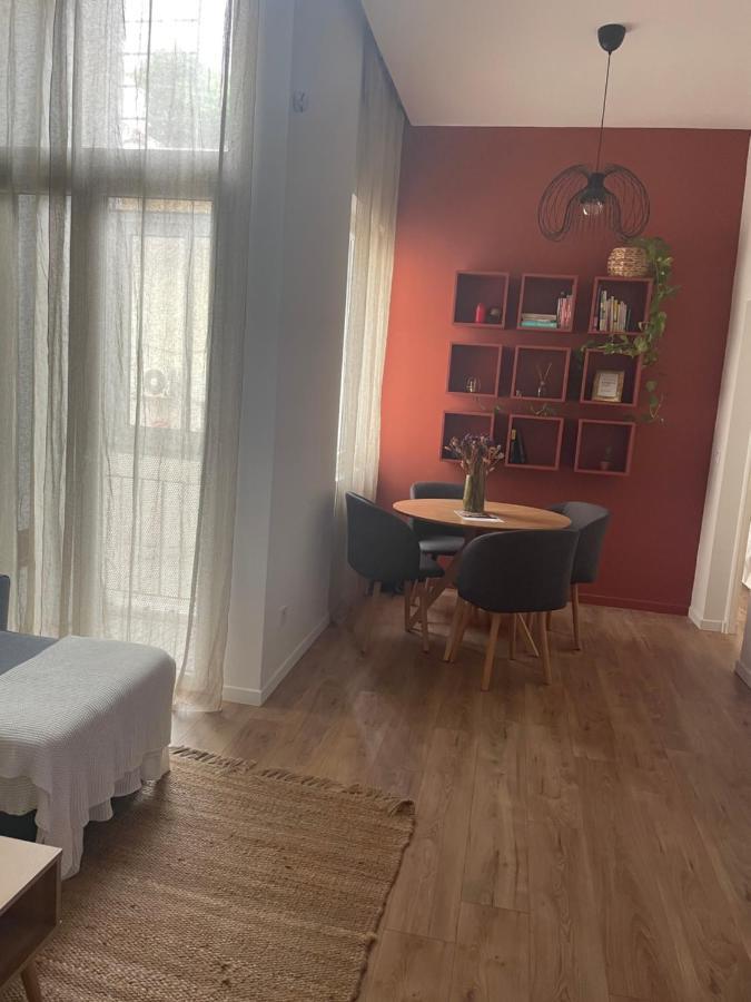Bel Appartement Au Coeur De Марсель Экстерьер фото