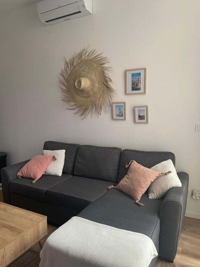 Bel Appartement Au Coeur De Марсель Экстерьер фото